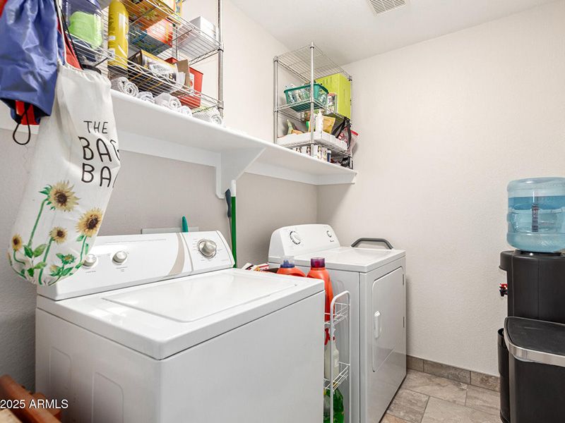 15763 N 79th Dr Peoria Laundry Room