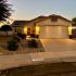 Front Of 10408 W Ross Ave Peoria Dusk