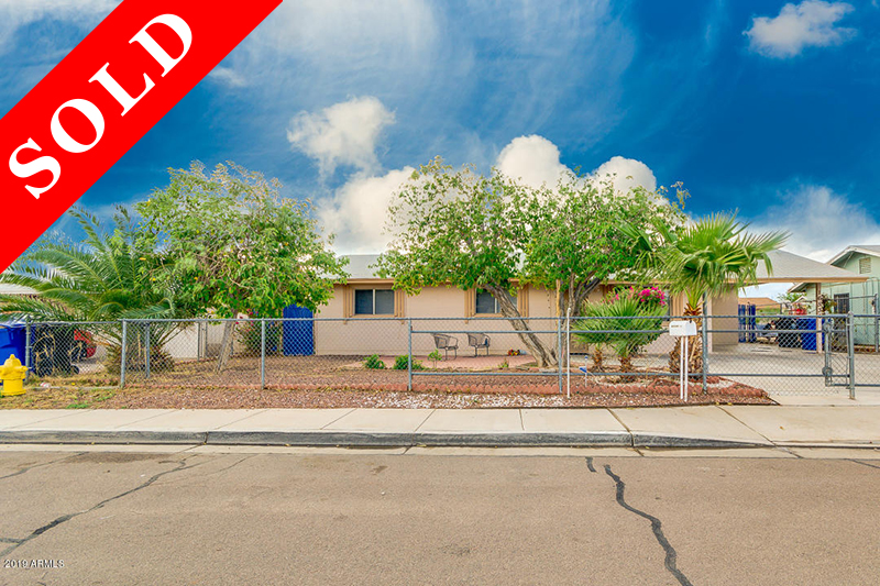 Sold by Marie Shafer Real Estate