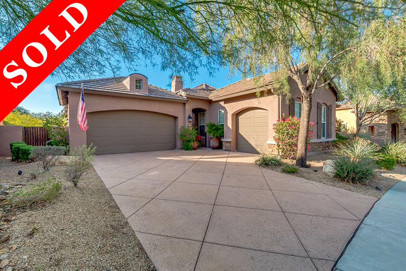 Sold by Marie Shafer Real Estate