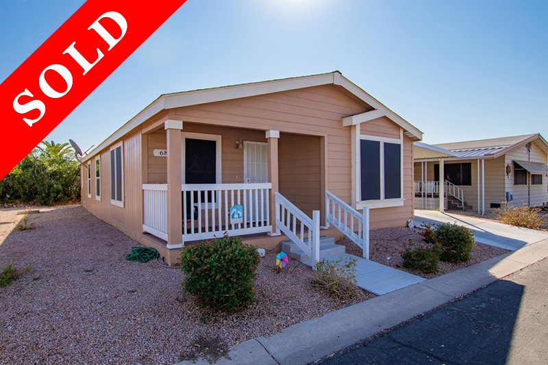 Sold by Marie Shafer Real Estae