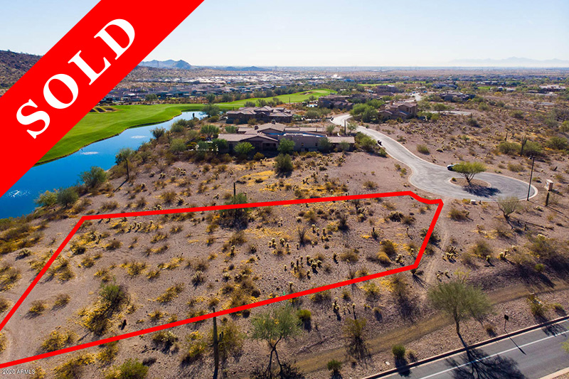 Read more about the article Land for Sale in Blackstone Country Club, Vistancia