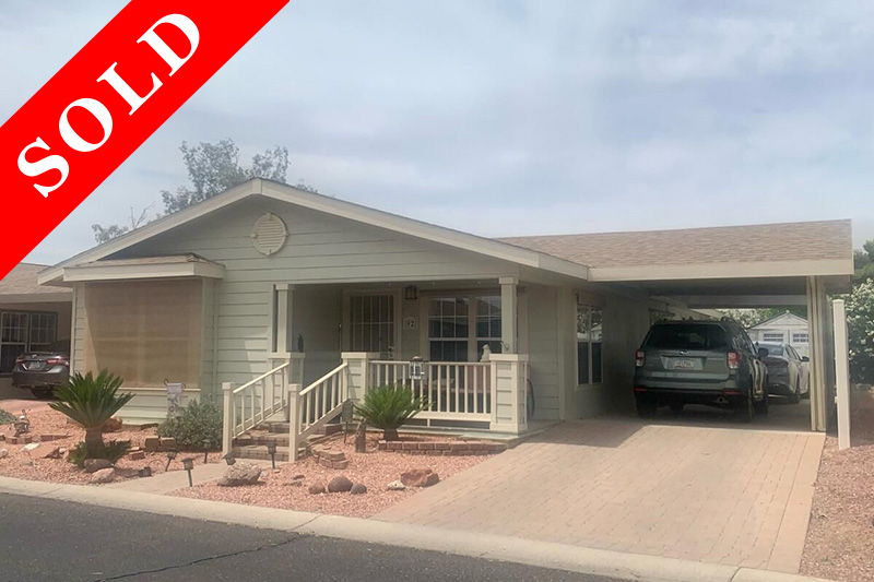 Sold by Marie Shafer Real Estate