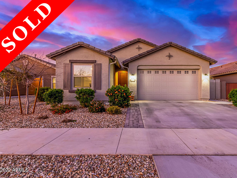 Home Sold by Marie Shafer Real Estate