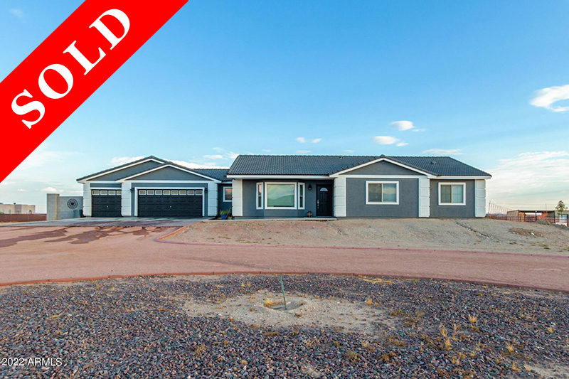 Sold by Marie Shafer Real Estate