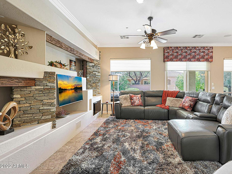 12631 W Bajada Rd Peoria Family Room