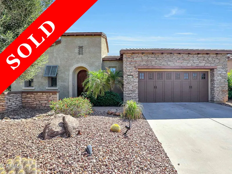 W Bajada Rd Peoria, AZ home sold by Marie Shafer Real Estate