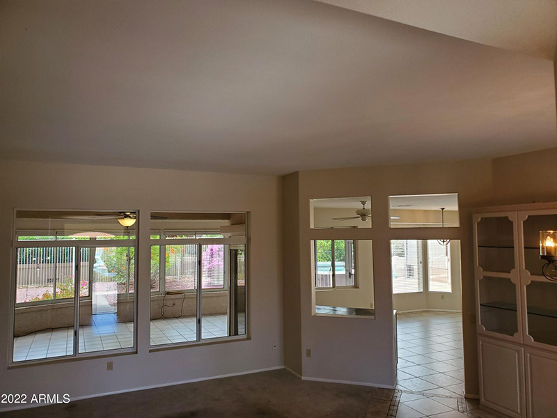 22010 N MIRAGE LN, Sun City West Living