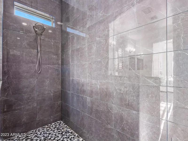 11958 W Creosote Dr Master Shower
