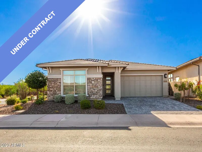 Under Contract by Marie Shafer Real Estate