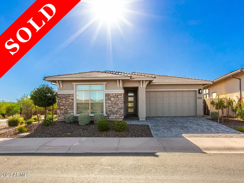 SOLD by Marie Shafer Real Estate