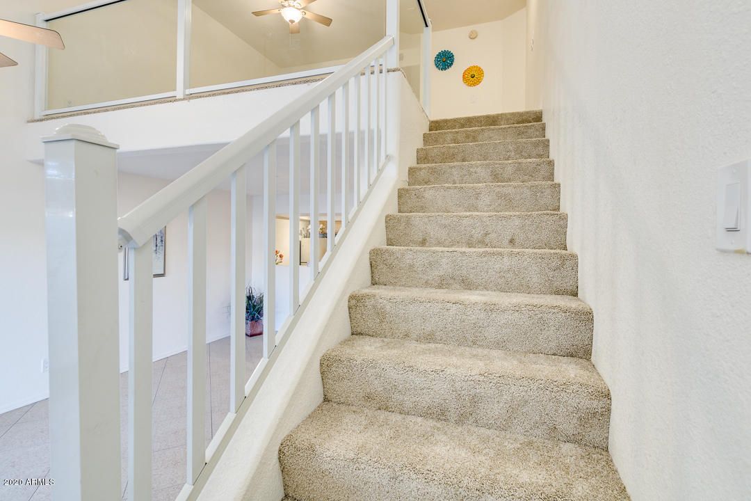 2121 W Royal Palm Rd 1090 Phoenix Stairs To Loft