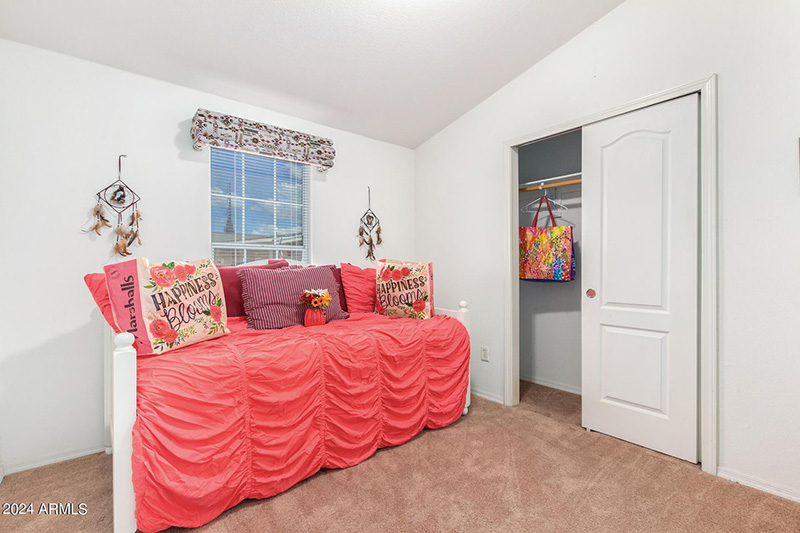 10960 N 67th Ave #39 Glendale 2nd Bedroom