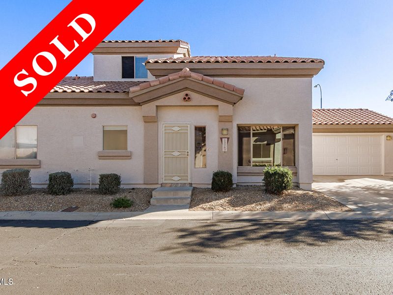 Home Sold by Marie Shafer Real Estate