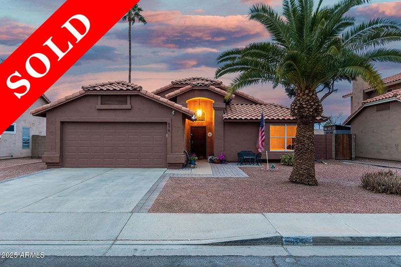 Home sold by Marie Shafer Real Estate