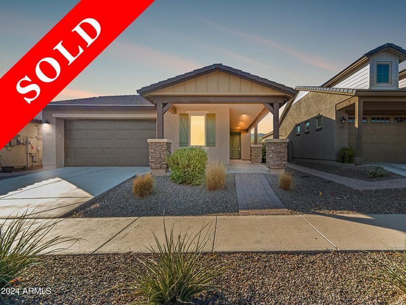 Home sold by Marie Shafer Real Estate