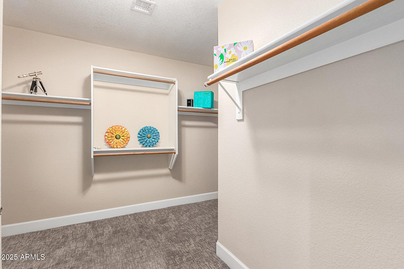 17787 N Lainie Ct Master Closet