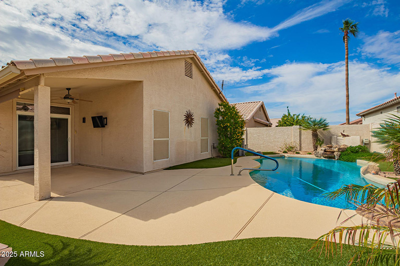 17787 N Lainie Ct Backyard