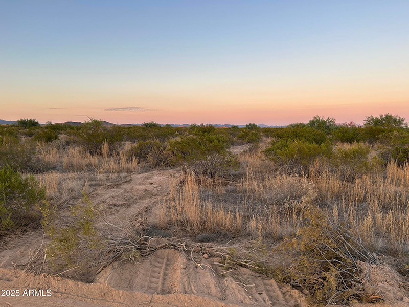 47574 Avenue 71 E, Salome Mountain View At Sunset