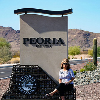 Marie Shafer, Realtor in Peoria, AZ. Serving the Phoenix Valley