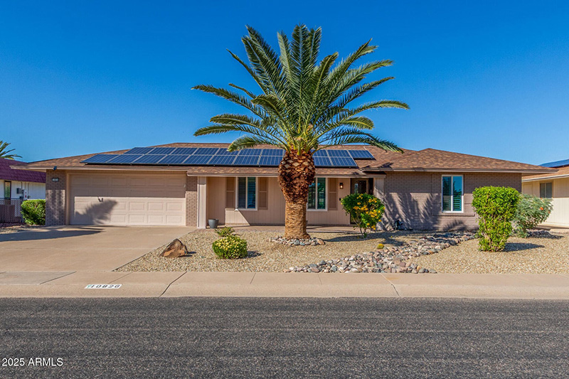 10826 W Brookside Dr Sun City