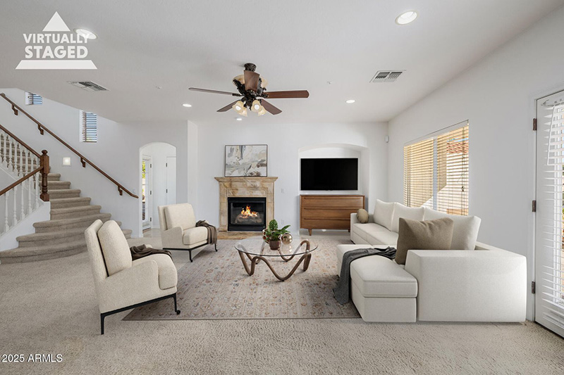 7281 Celio Grande Ave Peoria Family Room