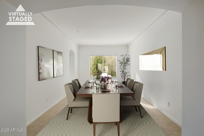 7281 Celio Grande Ave Peoria Formal Dining Room