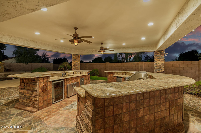 7281 Celio Grande Ave Peoria Outdoor Kitchen
