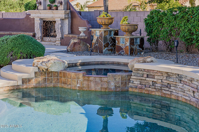 7281 Celio Grande Ave Peoria Pool And Spa