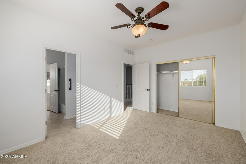 7281 Celio Grande Ave Peoria Third Bedroom