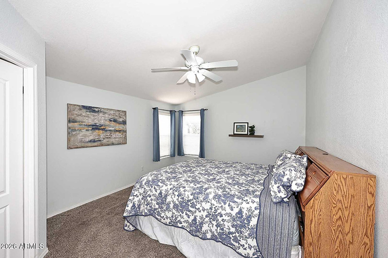 10960 N 67th Ave #92   Bedroom