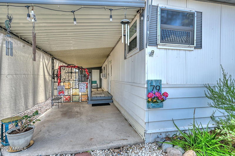 16225 N Cave Creek Rd 79 Carport