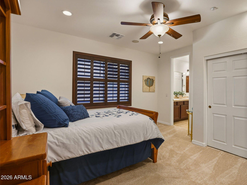 4833 N Barranco Dr 3rd Bedroom