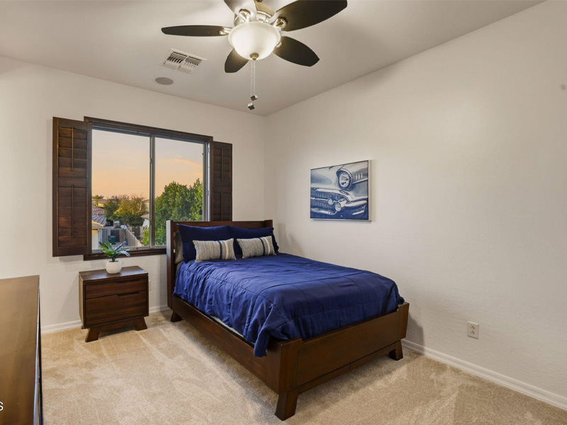 4833 N Barranco Dr 4th Bedroom