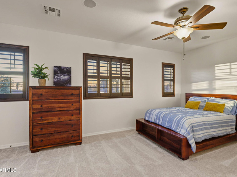 4833 N Barranco Dr 5th Bedroom