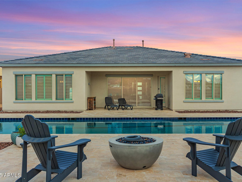 5700 N 202nd Ln Litchfield Park Back