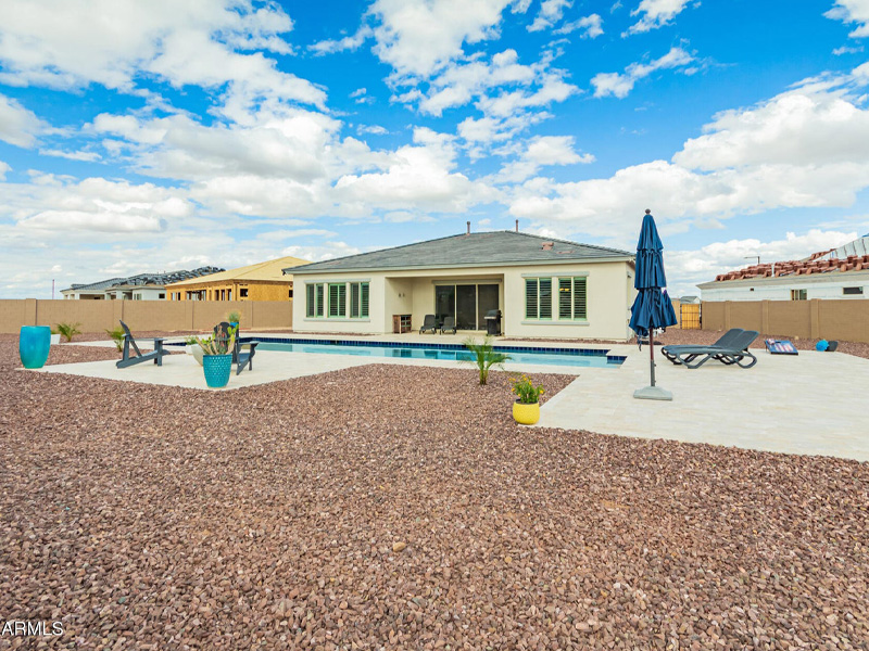 5700 N 202nd Ln Litchfield Park Backyard