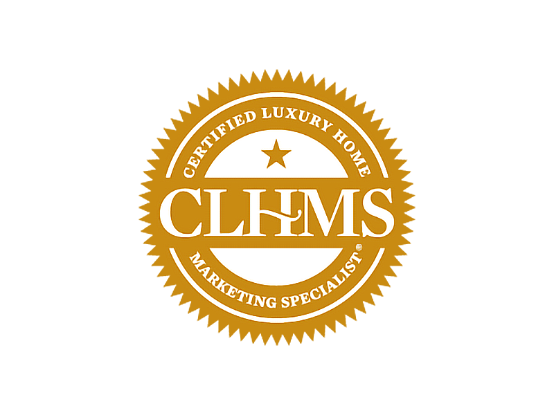 Certified Luxury Home Marketing Specialist