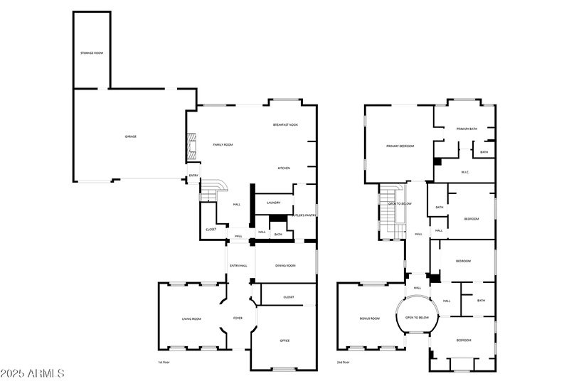 7281 Celio Grande Ave Peoria House Plans